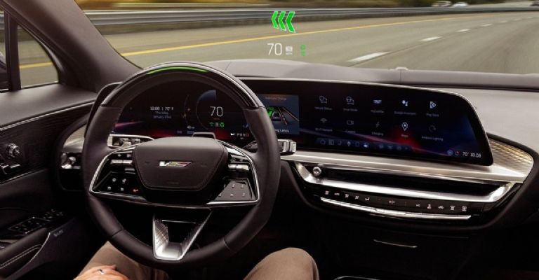 Interior de esta SUV