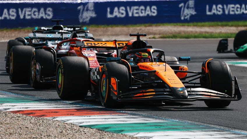 F1: ¿Qué significa DRS y cómo ayuda a los adelantamientos?