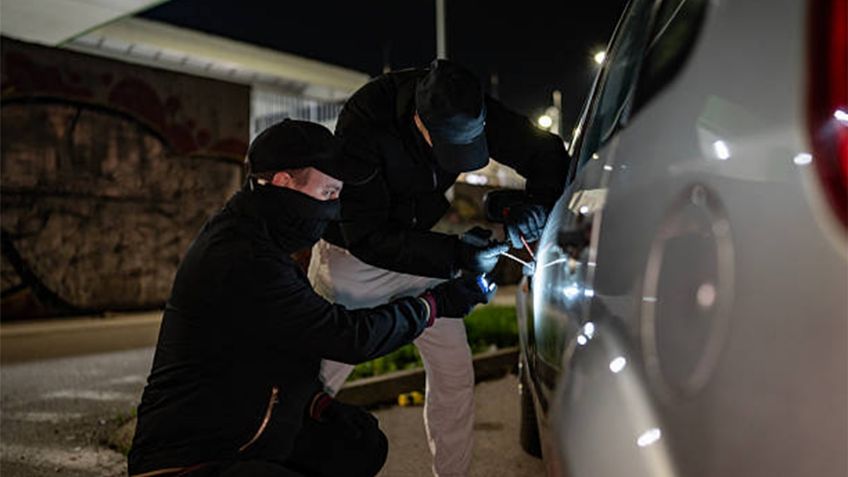 Cómo elegir un seguro que cubra robo de autopartes