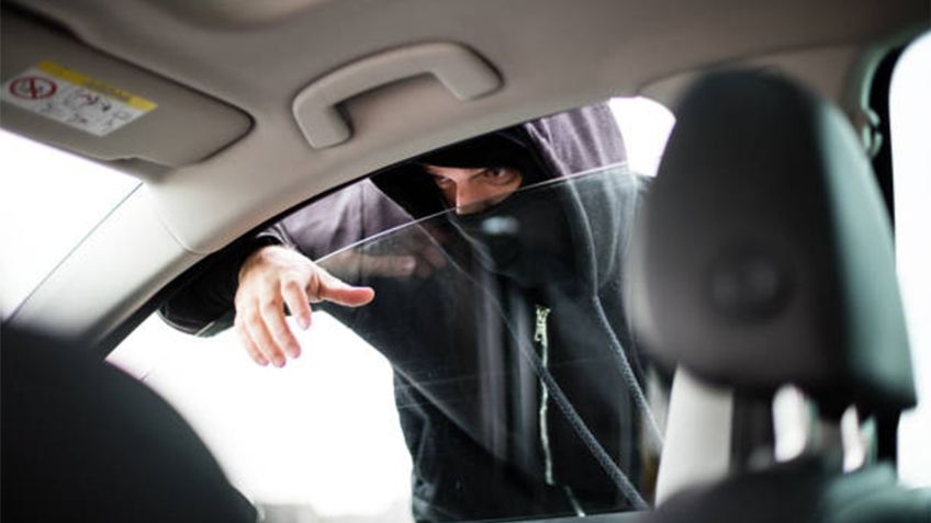 ¿Cómo protegerte de asaltos en semáforos de la CDMX?