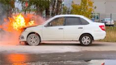 Autos incendiados: qué cobertura de seguro se necesita para no perderlo todo