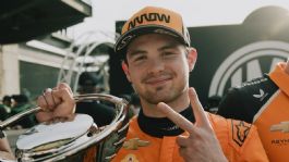 Foto que representa a Pato O'Ward se suma a críticas por nueva era en la F1