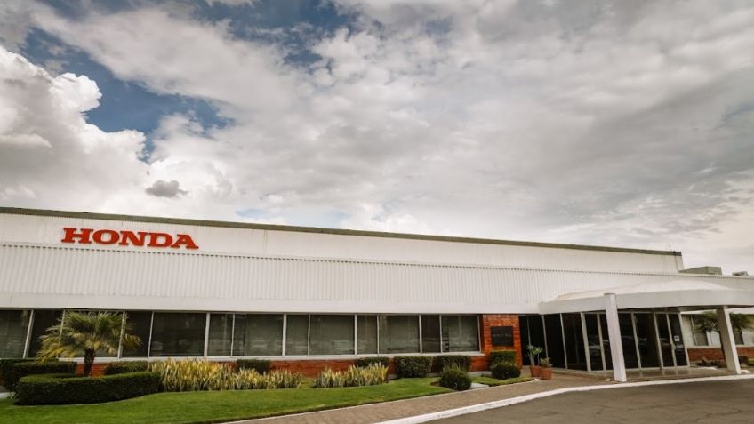 Honda, la marca japonesa celebra 40 años en México