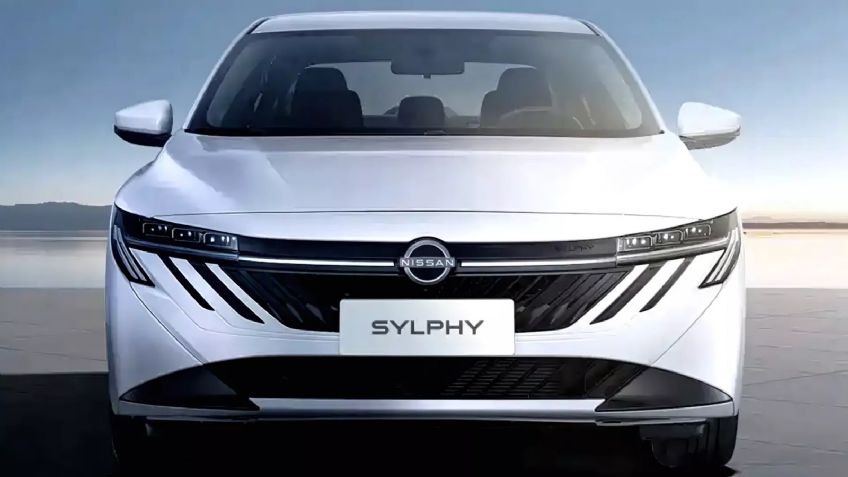 Se filtran las fotos del nuevo Nissan Sentra que veremos pronto en México