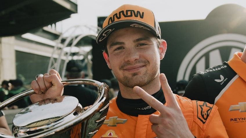 Pato O'Ward se suma a críticas por nueva era en la F1