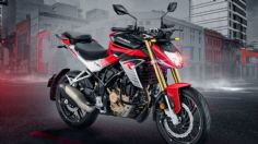 Llega a México la moto más rápida del segmento 250