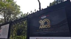 F1 en Chapultepec, GP de México celebra 10 años y hay exposición fotográfica gratis