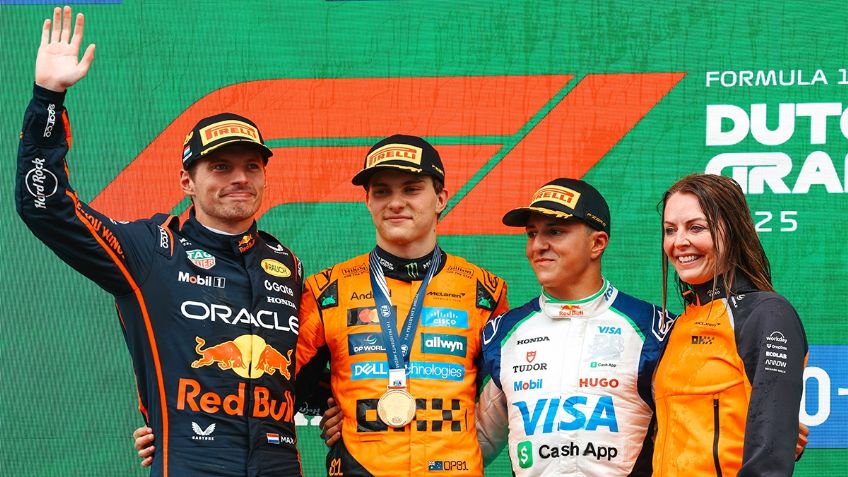 F1: ¿Qué pasa si dos pilotos terminan con los mismos puntos al final de la temporada?