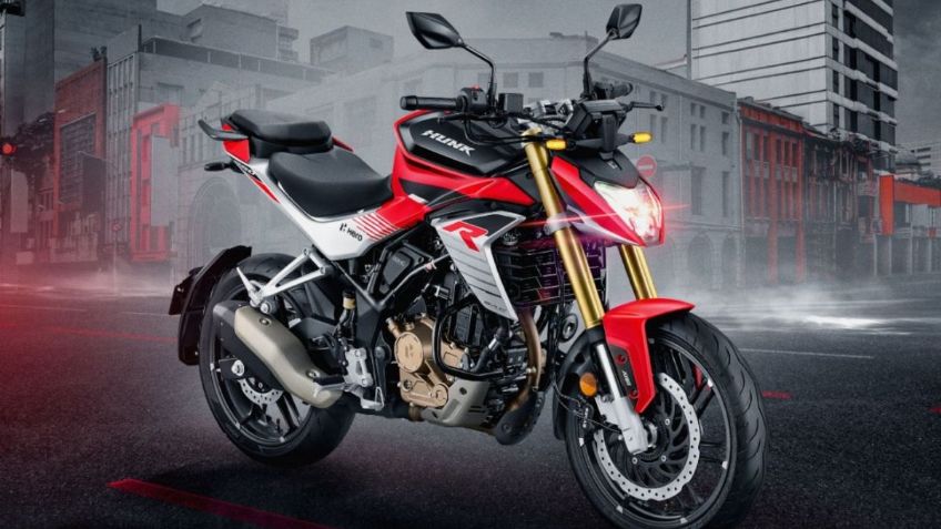 Llega a México la moto más rápida del segmento 250