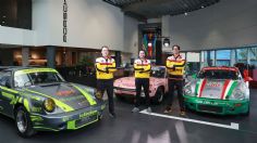 Porsche estará en la Carrera Panamericana edición XXXVIII