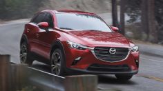 Mazda CX-3 se actualiza en México: conoce su precio y equipamiento