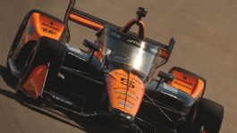 Foto que representa a Brasil busca regreso de la IndyCar