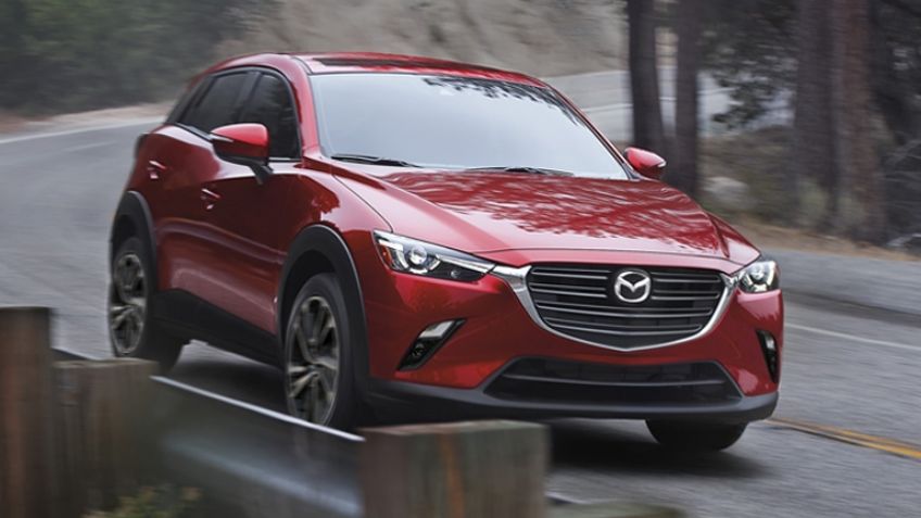Mazda CX-3 se actualiza en México: conoce su precio y equipamiento