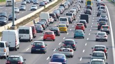 La importancia de mantener distancia con otros autos en el tráfico