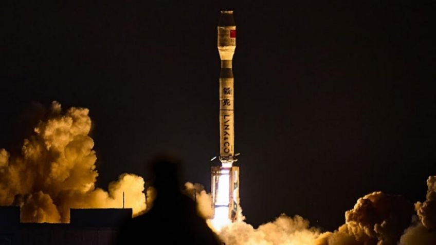 Geely, la marca logra colocar 52 satélites en órbita para la vinculación de autos