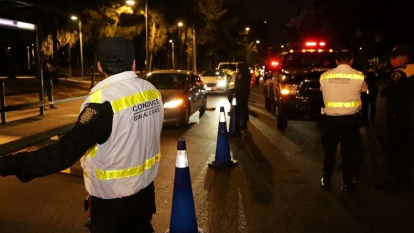 Esto pagarías de multa si te agarra el alcoholímetro en las fiestas patrias