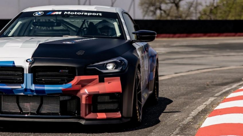¿Cuál es el auto más deportivo hecho en México? Es de marca alemana y también es para pista