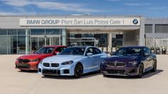Estos modelos de BMW se han fabricado en México