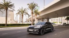 El próximo Porsche Cayenne eléctrico se encuentra en su fase final de pruebas