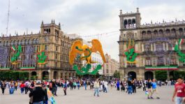Foto que representa a Concierto de 31 Minutos: Alternativas viales en el Zócalo este 30 de abril 2026