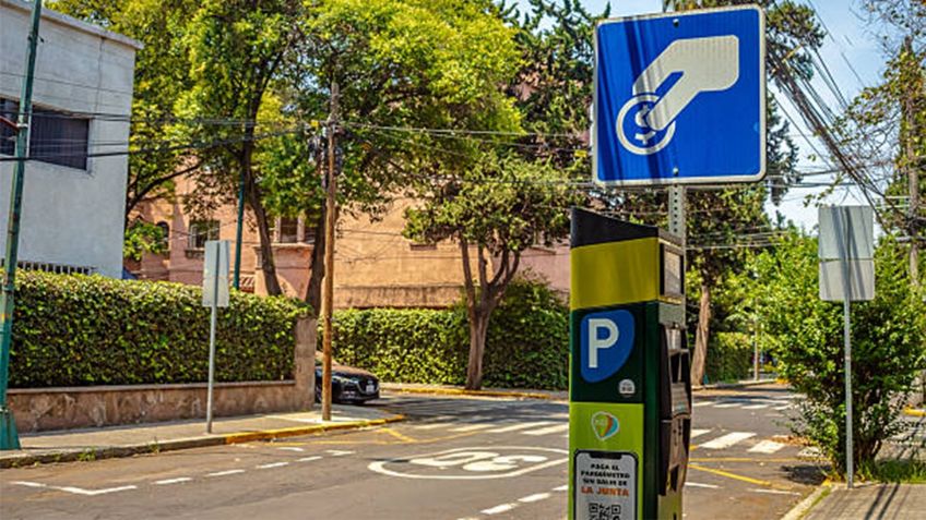 ¿Cómo funcionan los parquímetros en la CDMX: horarios, tarifas y zonas?