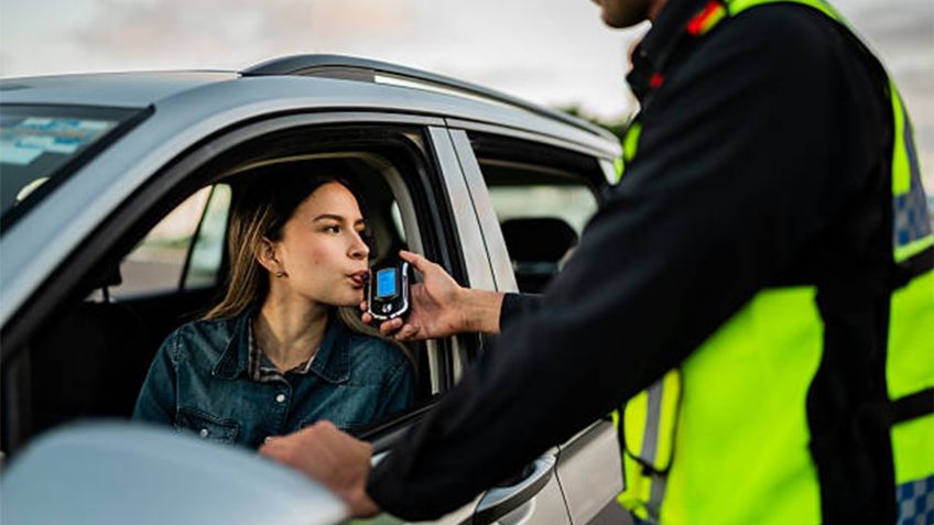 Consejos para evitar problemas con el alcoholímetro en la CDMX