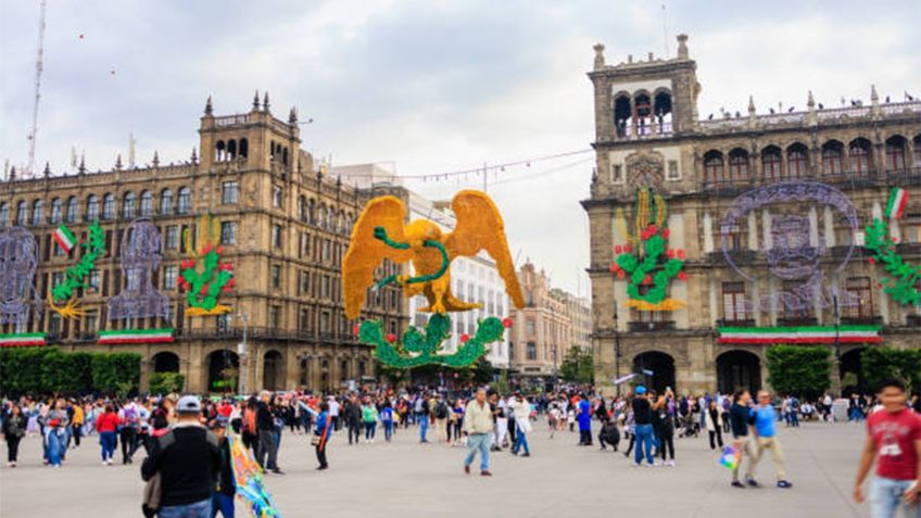 Desfile 16 de Septiembre 2025 en CDMX: calles cerradas y vías alternas para automovilistas