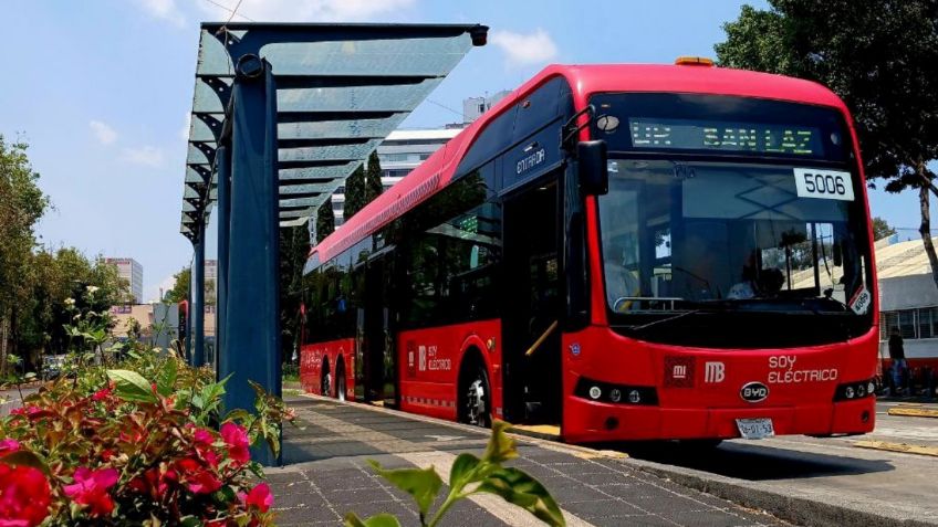 Desfile Militar del 16 de Septiembre: Estaciones cerradas del Metro y Metrobús