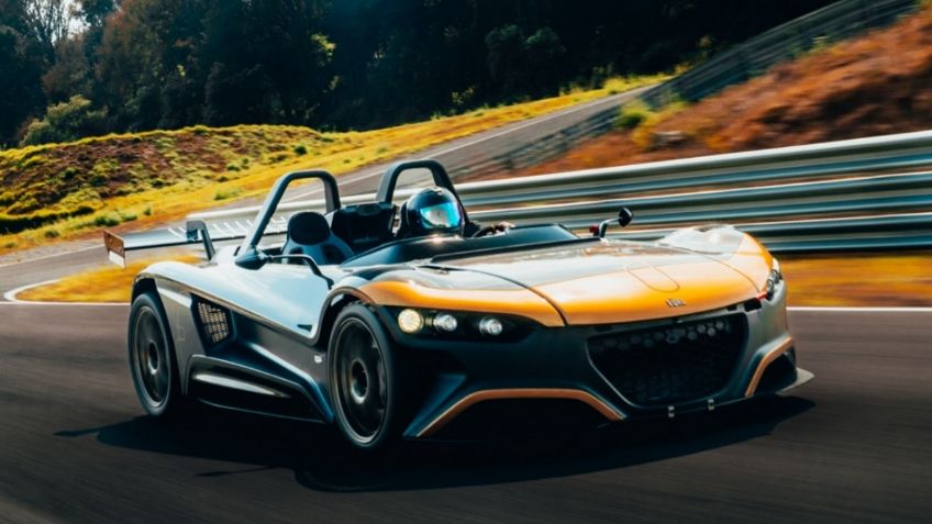 VUHL: La marca mexicana de autos deportivos