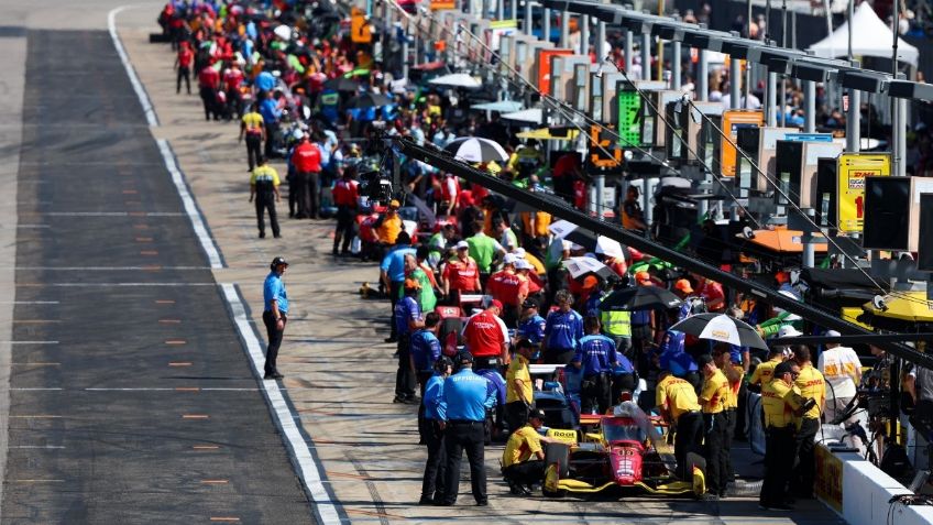 IndyCar presenta calendario para temporada 2026