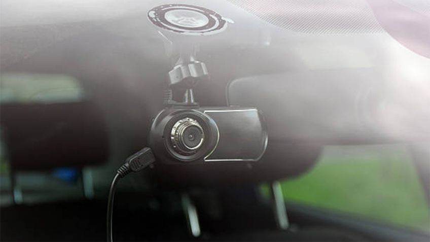 Ventajas de instalar cámaras de seguridad dentro del auto