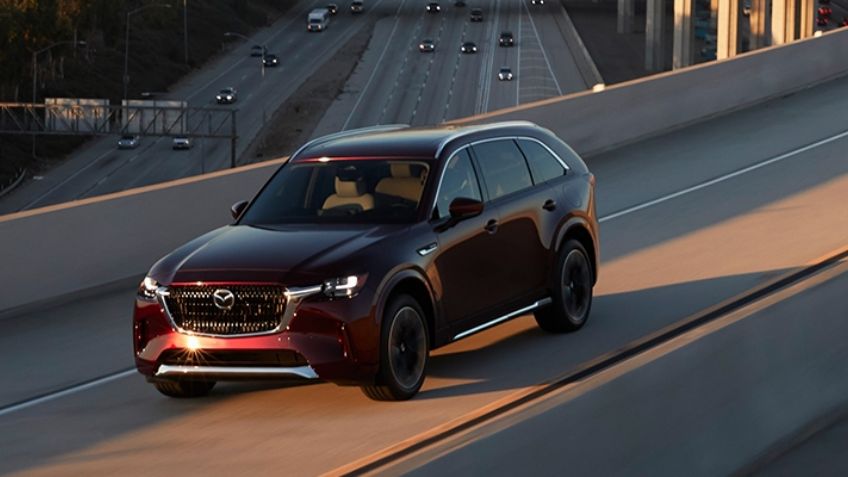 Mazda CX-90 2026: conoce sus versiones y precios en México