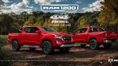 Foto ilustrativa de la nota titulada: RAM 1200 Rebel 2026: llega a México su primera edición especial