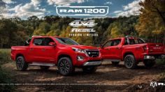 RAM 1200 Rebel 2026: llega a México su primera edición especial