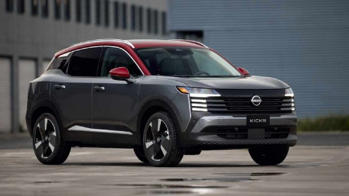 Ligera caída de vehículos en Noviembre