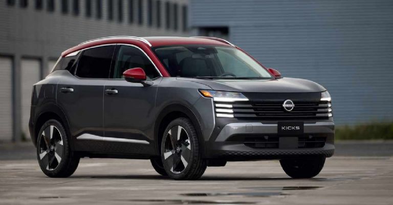 Nissan Kicks