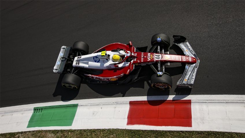 F1: ¿Cómo se asignan los números que usa cada piloto en su auto?