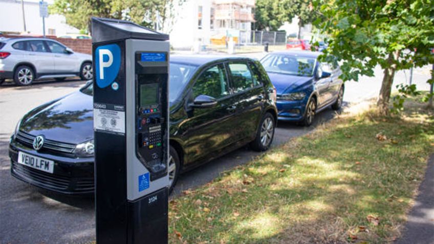 ¿Qué pasa si no pagas el parquímetro en la CDMX?