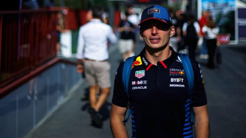 "Verstappen es clave en alianza con Red Bull": Ford