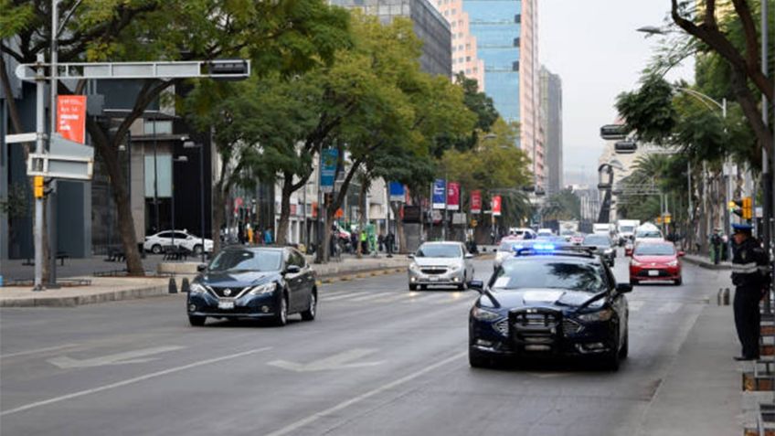Autos con holograma 0 y 00: beneficios y restricciones en la CDMX