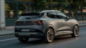Foto ilustrativa de la nota titulada: Mitsubishi Eclipse Cross EV, una nueva camioneta eléctrica europea