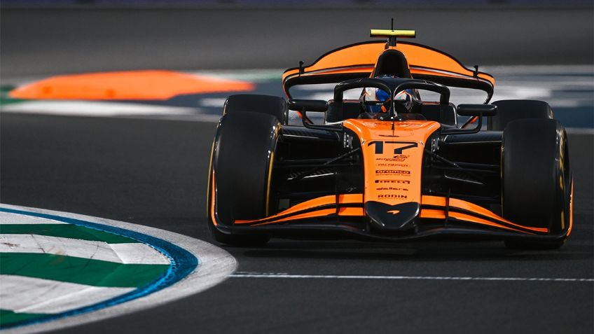 F1: ¿Cuándo y dónde ver el GP de Azerbaiyán en México?