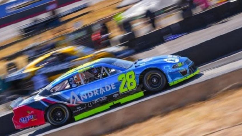 NASCAR México Series: Alessandros Racing busca superar primera ronda de playoffs