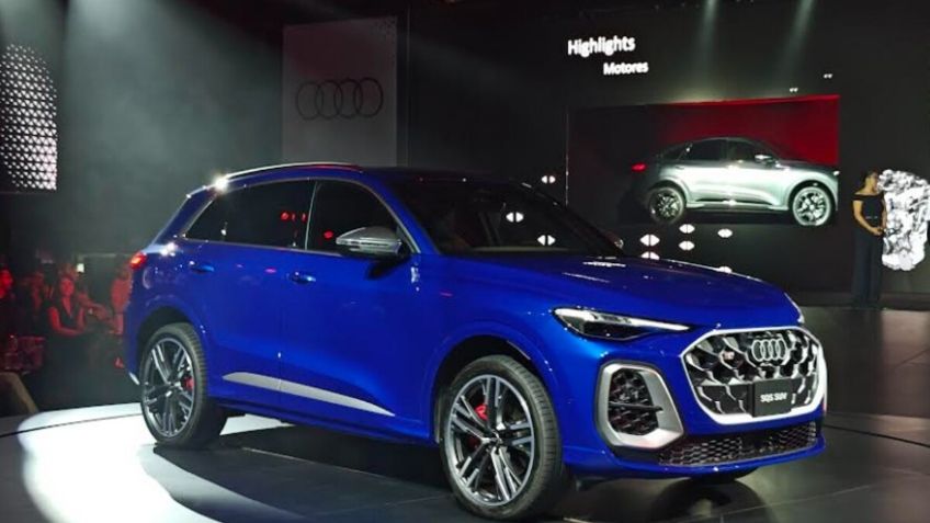 Audi Q5 2026, la SUV llega a México, la probamos y es una carta fuerte hecha en nuestra región