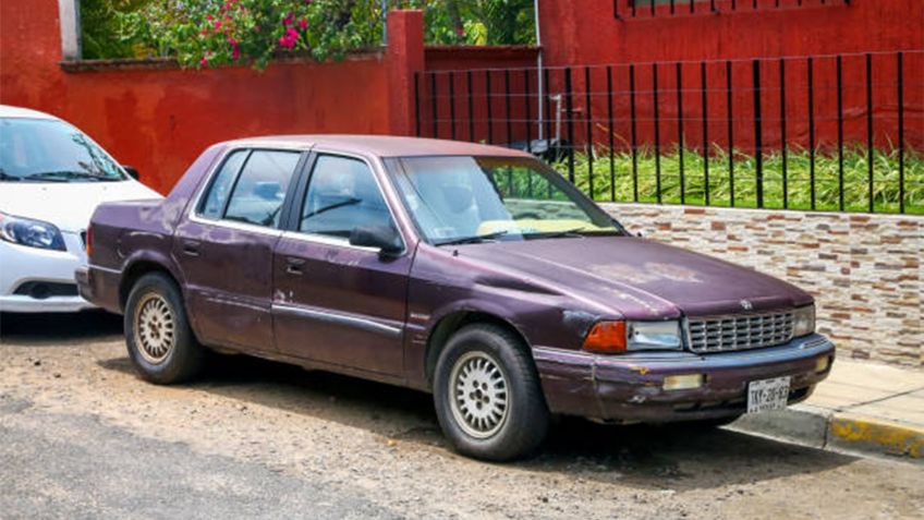 ¿Qué es el programa de chatarrización en la CDMX?