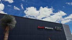 Planta de Audi en Puebla, donde diario salen 750 unidades Q5 de nueva generación
