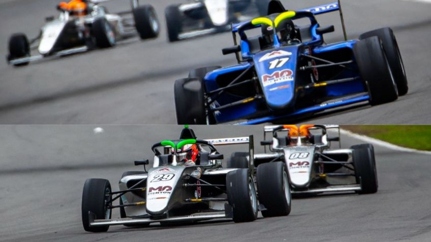Alessandros Racing, con enfoque total en la quinta fecha de la F4 NACAM en Puebla
