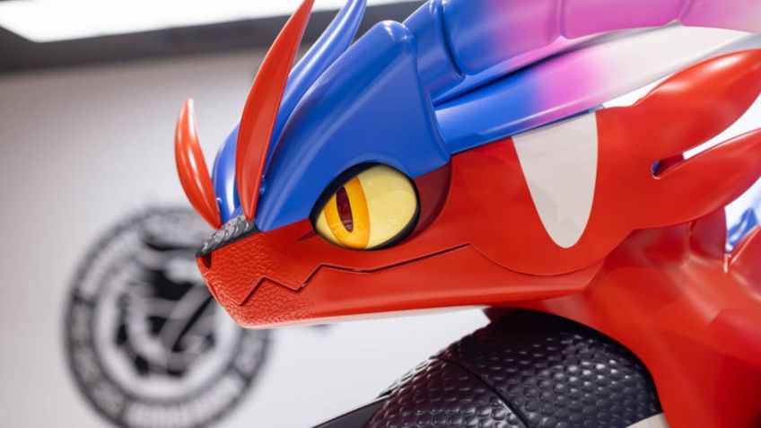 Honda Koraidon Ride on Experience, una gran temática para los fanáticos de las motos