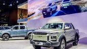 Foto ilustrativa de la nota titulada: JAC Motors apuesta por la movilidad eléctrica desde el Salón del Automóvil de Chengdu 2025