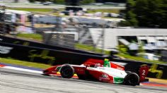 Noel León se prepara con miras al podio para el cierre de temporada de la Fórmula 3